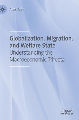 Book cover for Globalization, Migration, and Welfare State