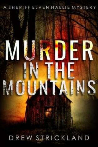 Cover of Murder in the Mountains