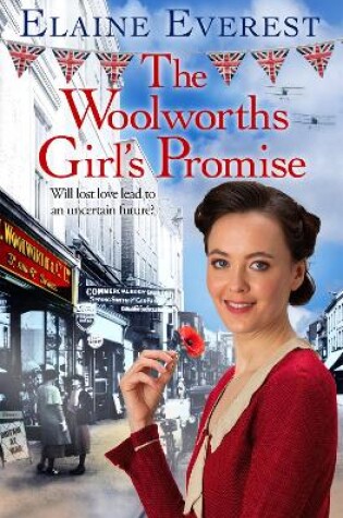 Cover of The Woolworths Girl's Promise