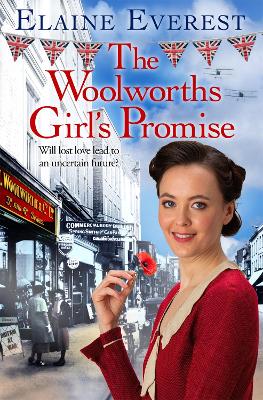 Cover of The Woolworths Girl's Promise
