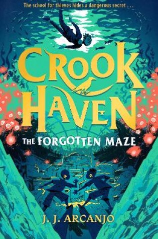 Cover of The Forgotten Maze