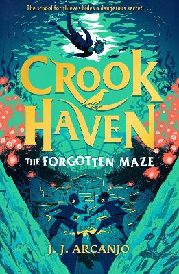 Cover of The Forgotten Maze