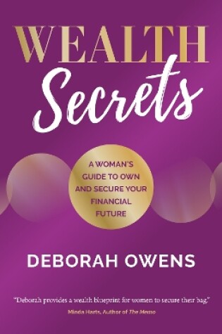 Cover of Wealth Secrets