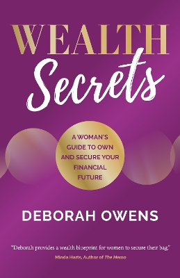 Book cover for Wealth Secrets