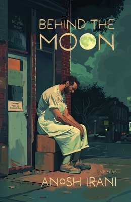 Cover of Behind the Moon