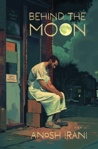 Cover of Behind the Moon