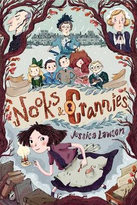 Book cover for Nooks & Crannies