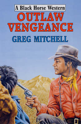 Cover of Outlaw Vengeance