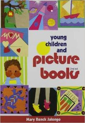 Book cover for Young Children and Picture Books