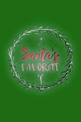 Cover of Santa's Favorite