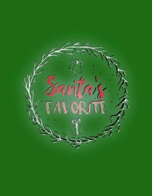 Book cover for Santa's Favorite