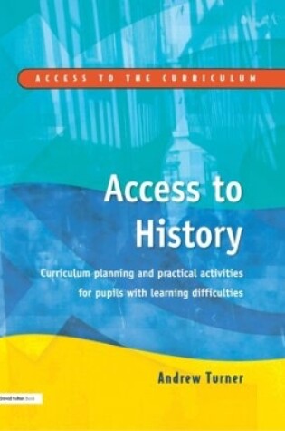 Cover of Access to History