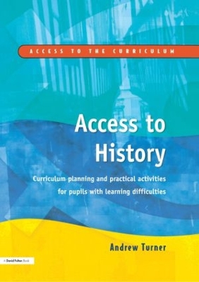 Book cover for Access to History