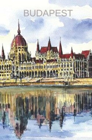 Cover of Budapest