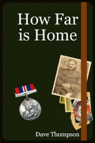 Cover of How Far is Home