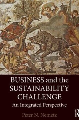 Cover of Business and the Sustainability Challenge