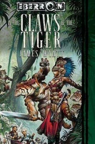 Cover of In the Claws of the Tiger: War-Torn, Book 3