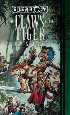 Book cover for In the Claws of the Tiger: War-Torn, Book 3