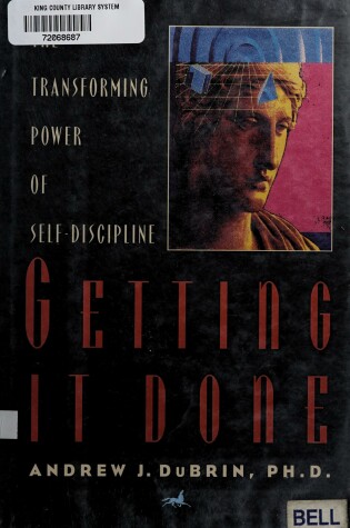 Cover of Getting It Done