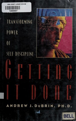 Book cover for Getting It Done