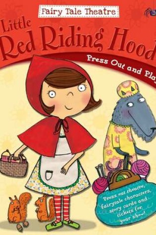 Cover of Fairytale Theatre Little Red Riding Hood