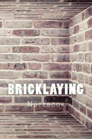 Cover of Bricklaying