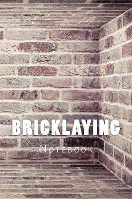 Book cover for Bricklaying