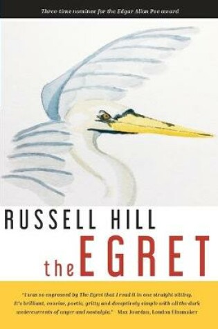 Cover of The Egret