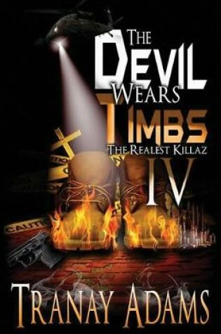 Cover of The Devil Wears Timbs 4