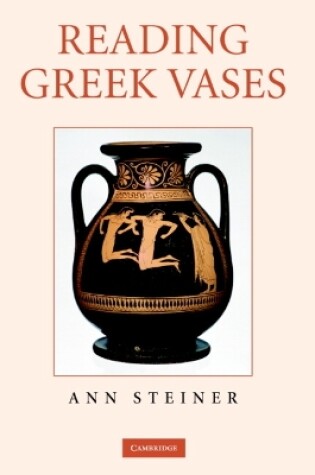 Cover of Reading Greek Vases