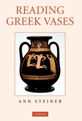 Book cover for Reading Greek Vases