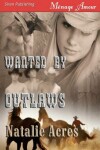 Book cover for Wanted by Outlaws