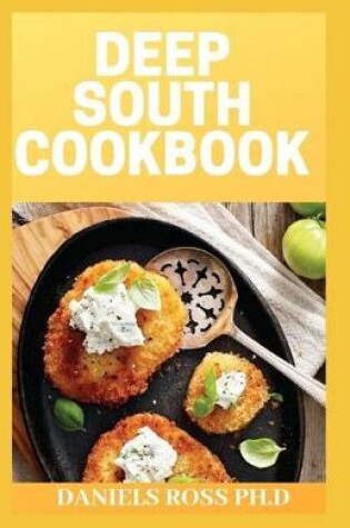 Cover of Deep South Cookbook