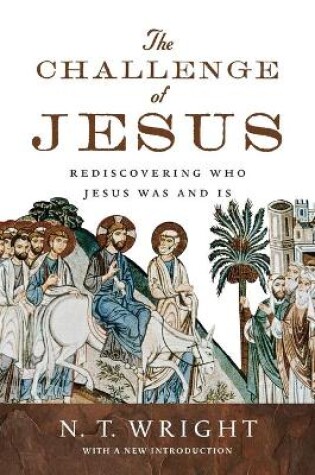 Cover of The Challenge of Jesus