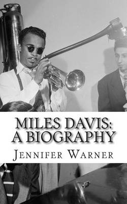 Book cover for Miles Davis