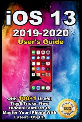 Book cover for iOS 13