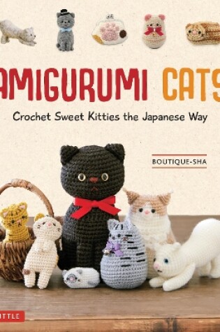 Cover of Amigurumi Cats