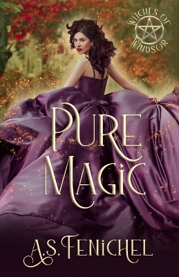 Book cover for Pure Magic