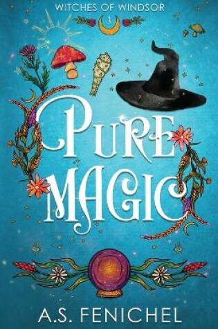 Cover of Pure Magic