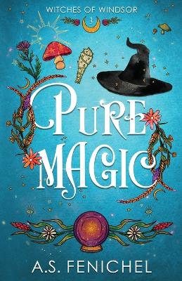 Cover of Pure Magic