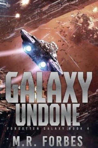 Cover of Galaxy Undone