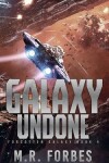 Book cover for Galaxy Undone