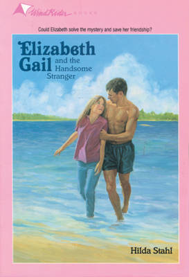 Book cover for Handsome Stranger (Eg15)