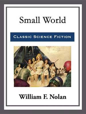 Book cover for Small World