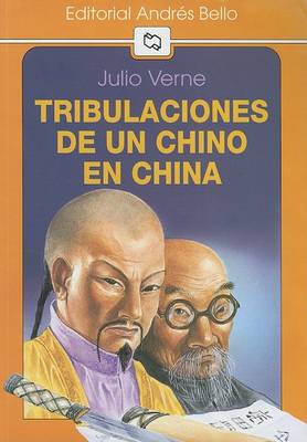 Cover of Tribulaciones de un Chino en China