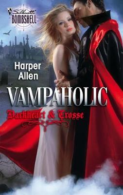 Book cover for Vampaholic