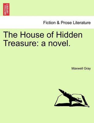 Book cover for The House of Hidden Treasure