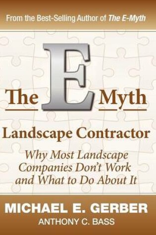 Cover of The E-Myth Landscape Contractor