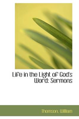 Book cover for Life in the Light of God's Word