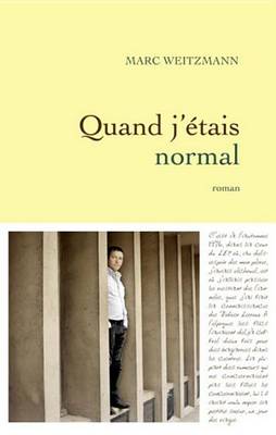 Cover of Quand J'Etais Normal